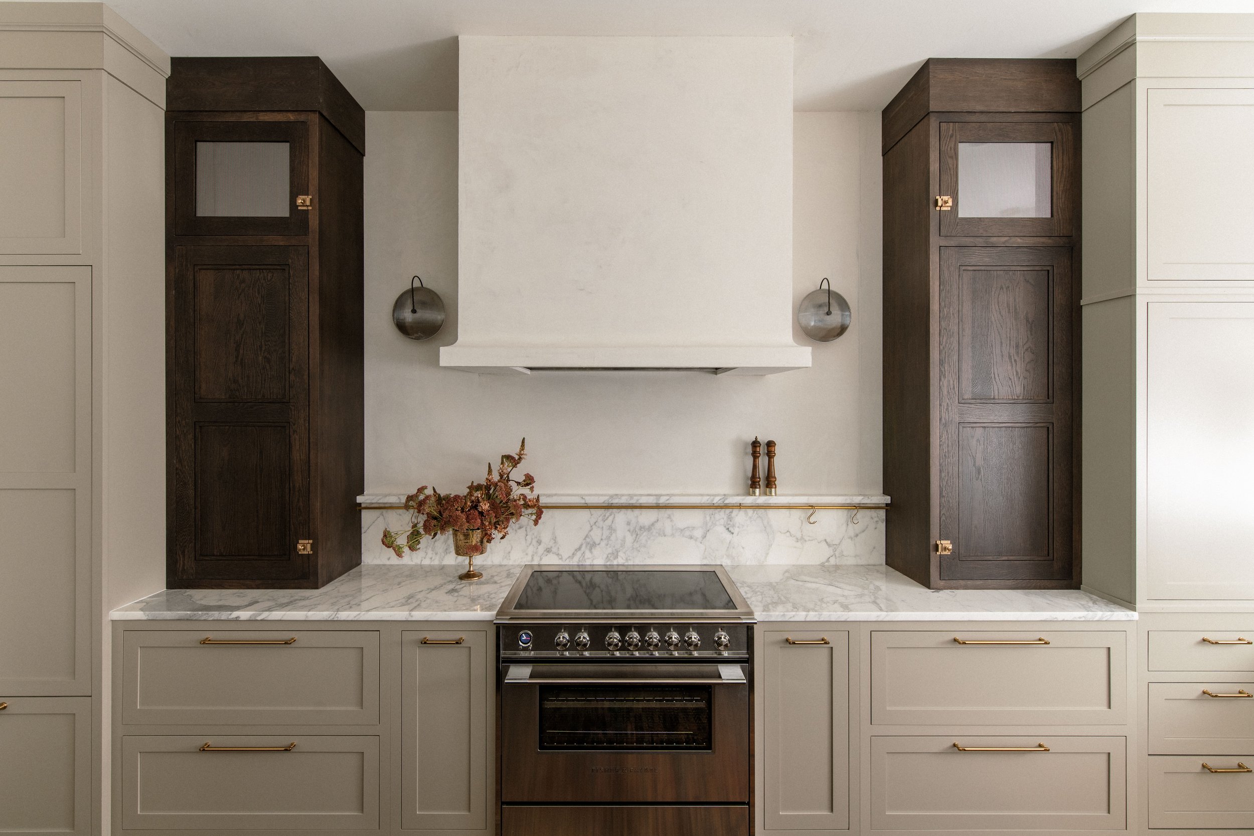 Modern European Kitchen